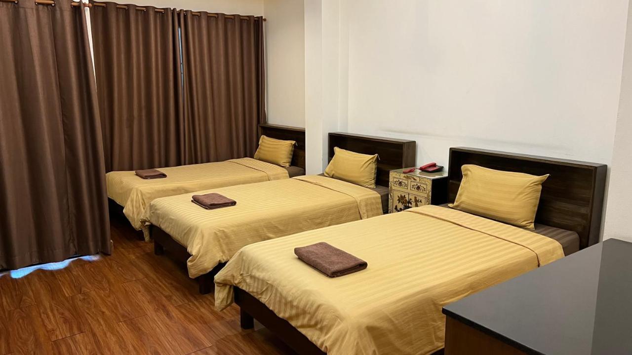 Iya 酒店 Pathum Thani